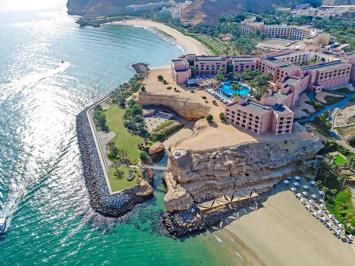 Foto Shangri La Al Husn ***** Muscat