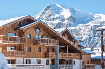 Foto Les Chalets de leana **** Les Carroz D Araches