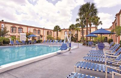Foto La Quinta Inn by Wyndham Orlando International Drive North *** Orlando