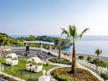 Foto Litore Resort en Spa ***** Alanya