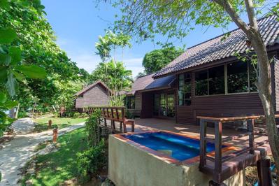 Foto Phi Phi Natural Resort *** Koh Phi Phi