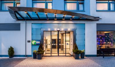 Foto Holiday Inn Express Messe *** Munchen
