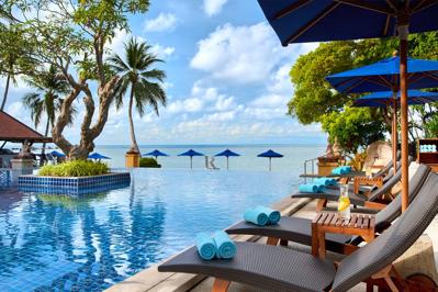 Foto Renaissance Koh Samui Resort and Spa ***** Lamai Beach