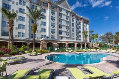 Foto Holiday Inn Express Suites S Lake Buena Vista *** Lake Buena Vista