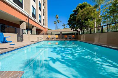 Hotel Holiday Inn Express Los Angeles Lax Airport
