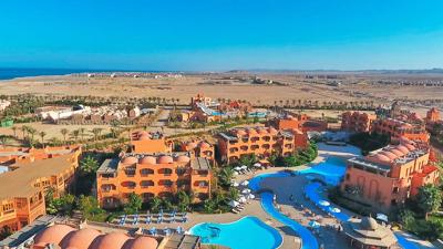 Foto Dream Lagoon ***** Marsa Alam