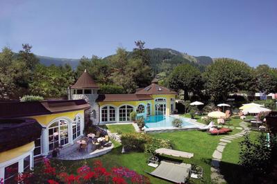 Foto Romantikhotel Zell am See **** Zell Am See