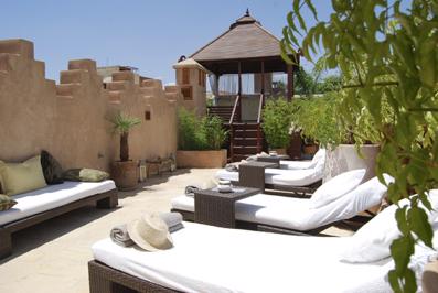 Foto Riad Flam ***** Marrakech