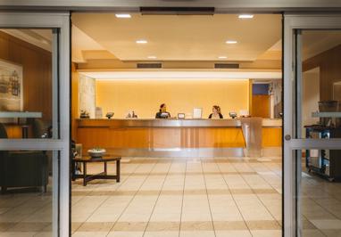 Foto Crowne Plaza San Francisco Airport **** Burlingame