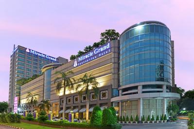 Foto Miracle Grand Convention ***** Bangkok