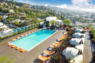 Foto Andaz West Hollywood **** West Hollywood