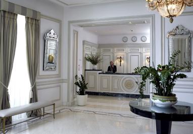 Foto Thermae Sylla Spa ***** Edipsos