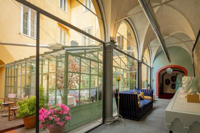 Foto Hotel Firenze Number Nine ***** Florence