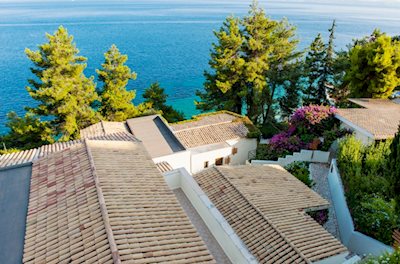 Foto Sunshine Corfu en Spa **** Nissaki