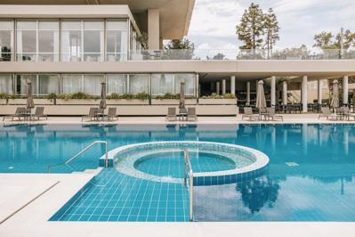 Foto Divano Apollon Suites ***** Vouliagmeni