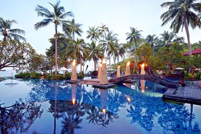Foto Sheraton Senggigi Beach Resort ***** Senggigi
