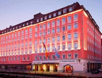 Foto Eden Wolff **** Munchen