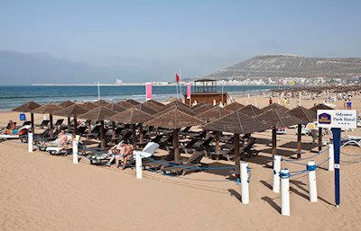Foto Odyssee Park **** Agadir