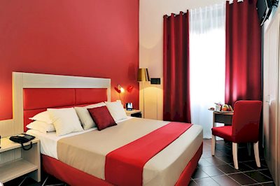 Foto Scott House *** Rome