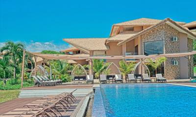 Foto Nammbu Beach Front Bungalows *** Playa Carrillo