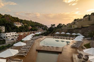 Foto Talaia Plaza Ecoresort *** Begur