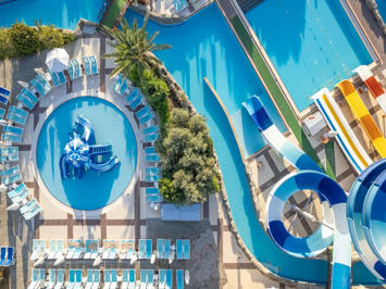 Foto Kahya Resort en Aqua ***** Alanya