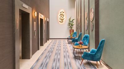 Foto Hyatt Regency London Blackfriars **** Londen