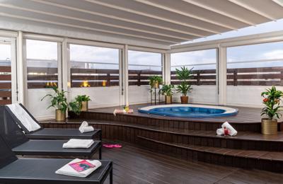 Foto Hotel Leonardo Boutique Hotel Rome Termini **** Rome