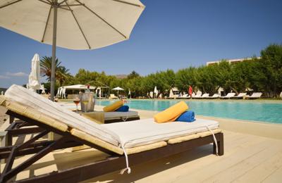 Foto Plaza Resort ***** Anavissos