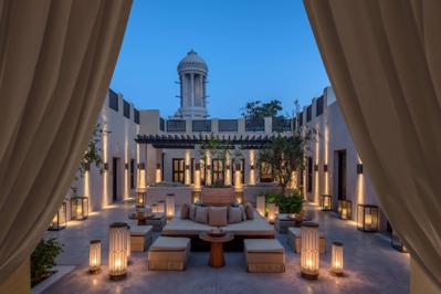 Foto The Chedi Al Bait Sharjah ***** Sharjah