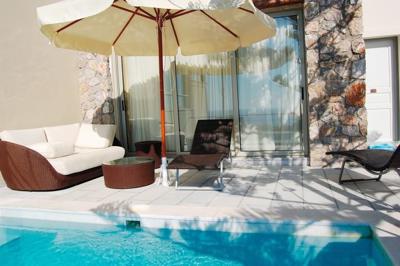 Foto Antinea Suites en Spa **** Kamari