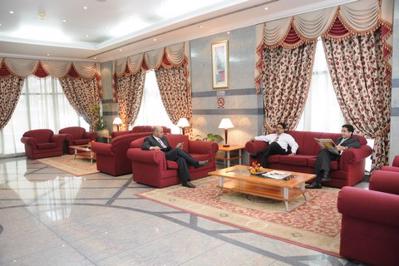 Foto West Zone Pearl Hotel Apartment *** Dubai