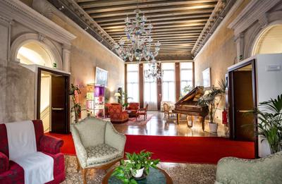 Foto Ruzzini Palace **** Venetie