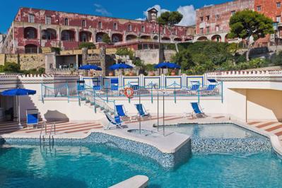 Foto Royal Continental **** Napels