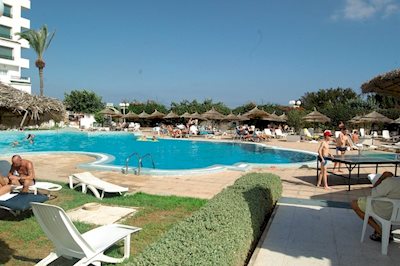 Foto Jinene Beach *** Sousse