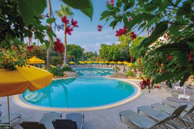 Foto Mayfair **** Paphos