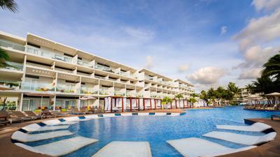 Foto Azul Beach Resort Riviera Cancun by Karisma ***** Puerto Morelos