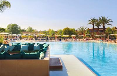 Foto Hotel RIU Tikida Palmeraie **** Marrakech