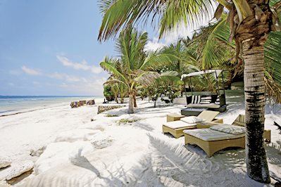Foto Hotel Swahili Beach Resort ***** Mombasa