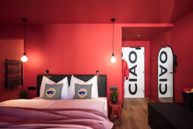 Foto Sport Hotel Passo Carezza **** Karerpas