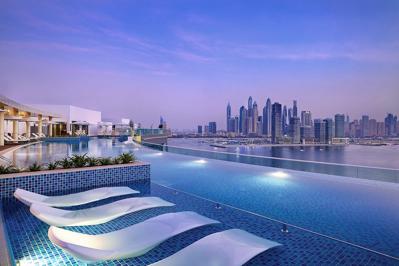 NH Collection Dubai The Palm - Dubai - Verenigde Arabische Emiraten