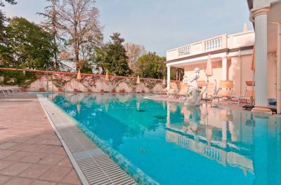 Foto Terme Roma **** Abano Terme