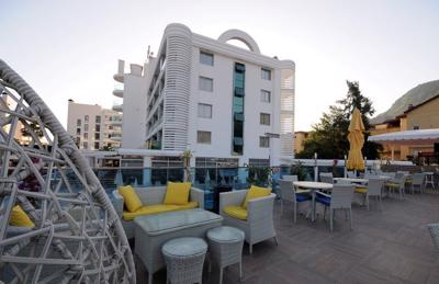 Foto Hotel Idas **** Icmeler