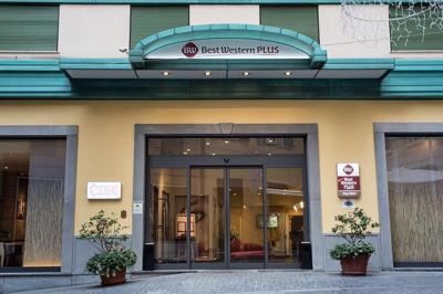 Foto Best Western Plus City **** Genua