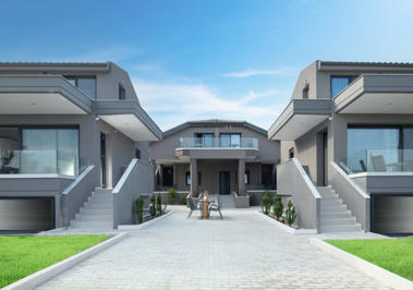 Foto Mykoniatika Villas *** Nea Kallikratia