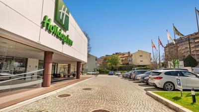 Foto Holiday Inn Porto - Gaia **** Porto