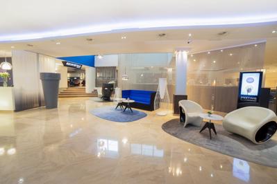 Foto Novotel Geneve Centre **** Geneve