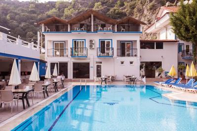 Foto Akdeniz Beach *** Oludeniz
