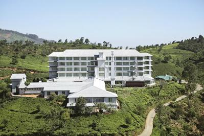 Heritance Tea Factory