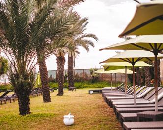 Foto Marvida Rosa Beach **** Skanes